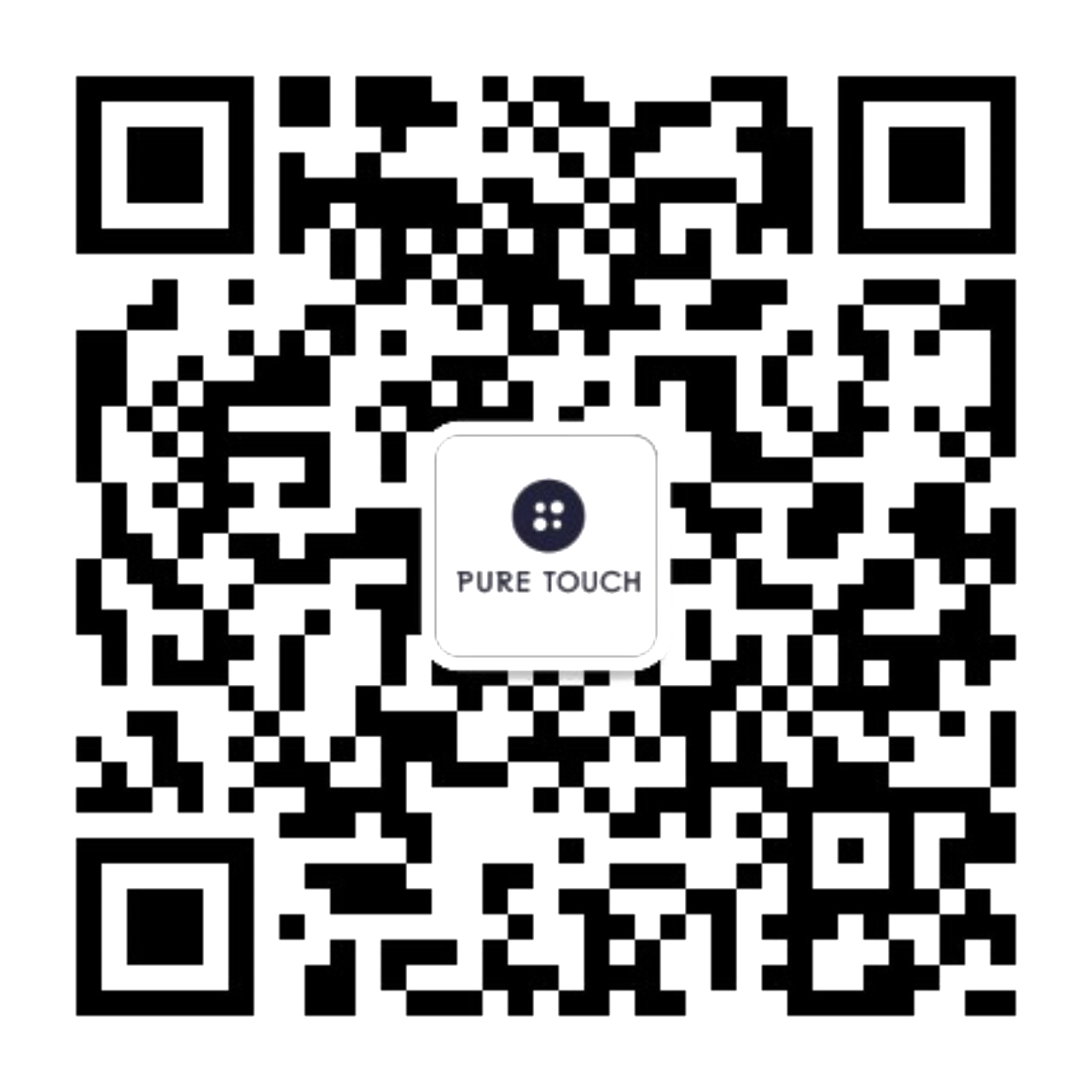 PURE TOUCH 官方微信公众号