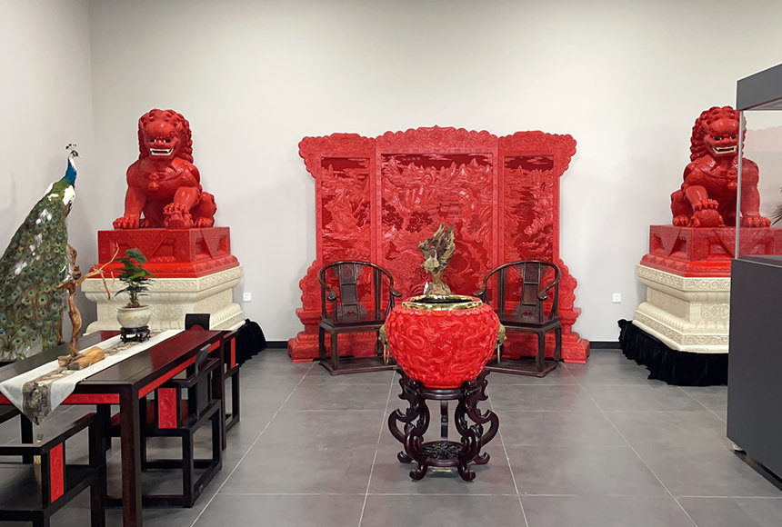 满建民漆雕文化发展（北京）有限公司
