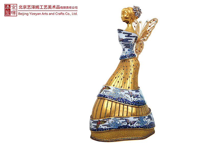 北京艺泽嫣工艺美术品有限责任公司