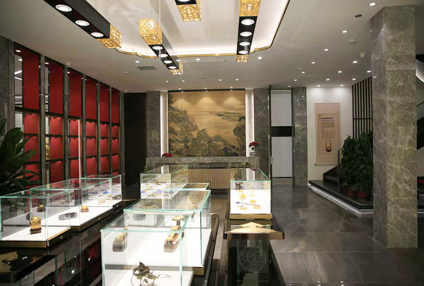 北京国粹银作文化发展有限公司
