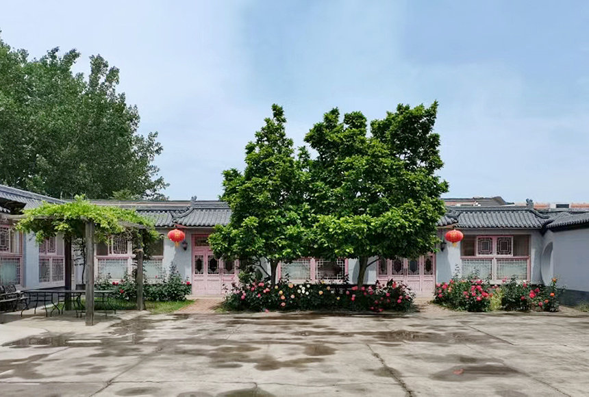 北京和义兴髹饰艺术有限公司