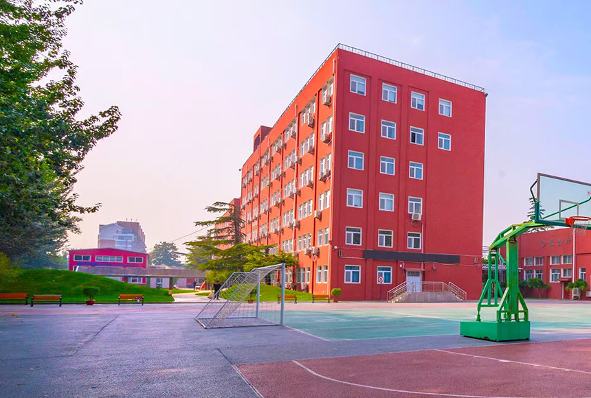 北京市工贸技师学院轻工分院