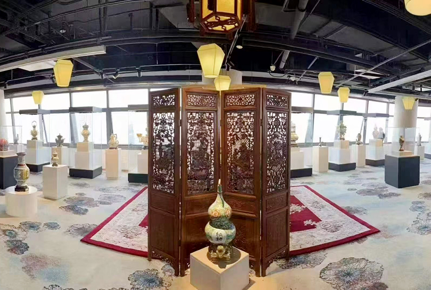 北京中艺盛嘉文化发展有限公司