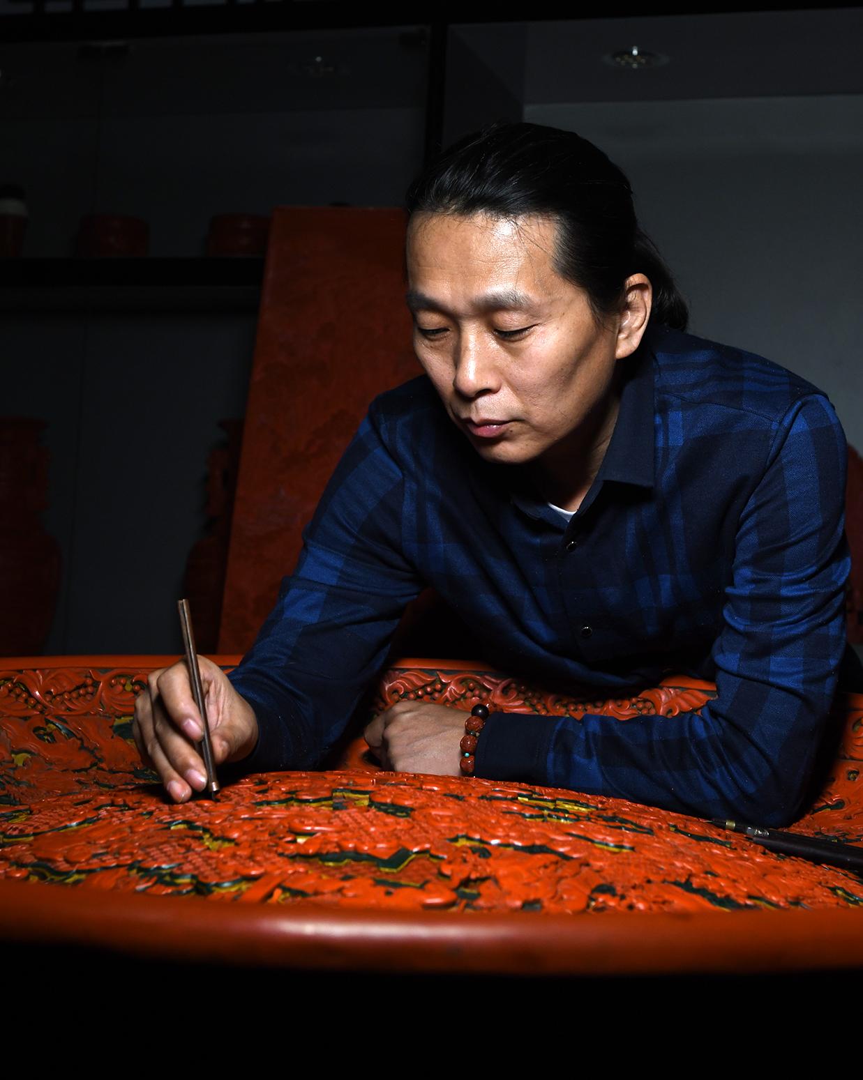 李志刚