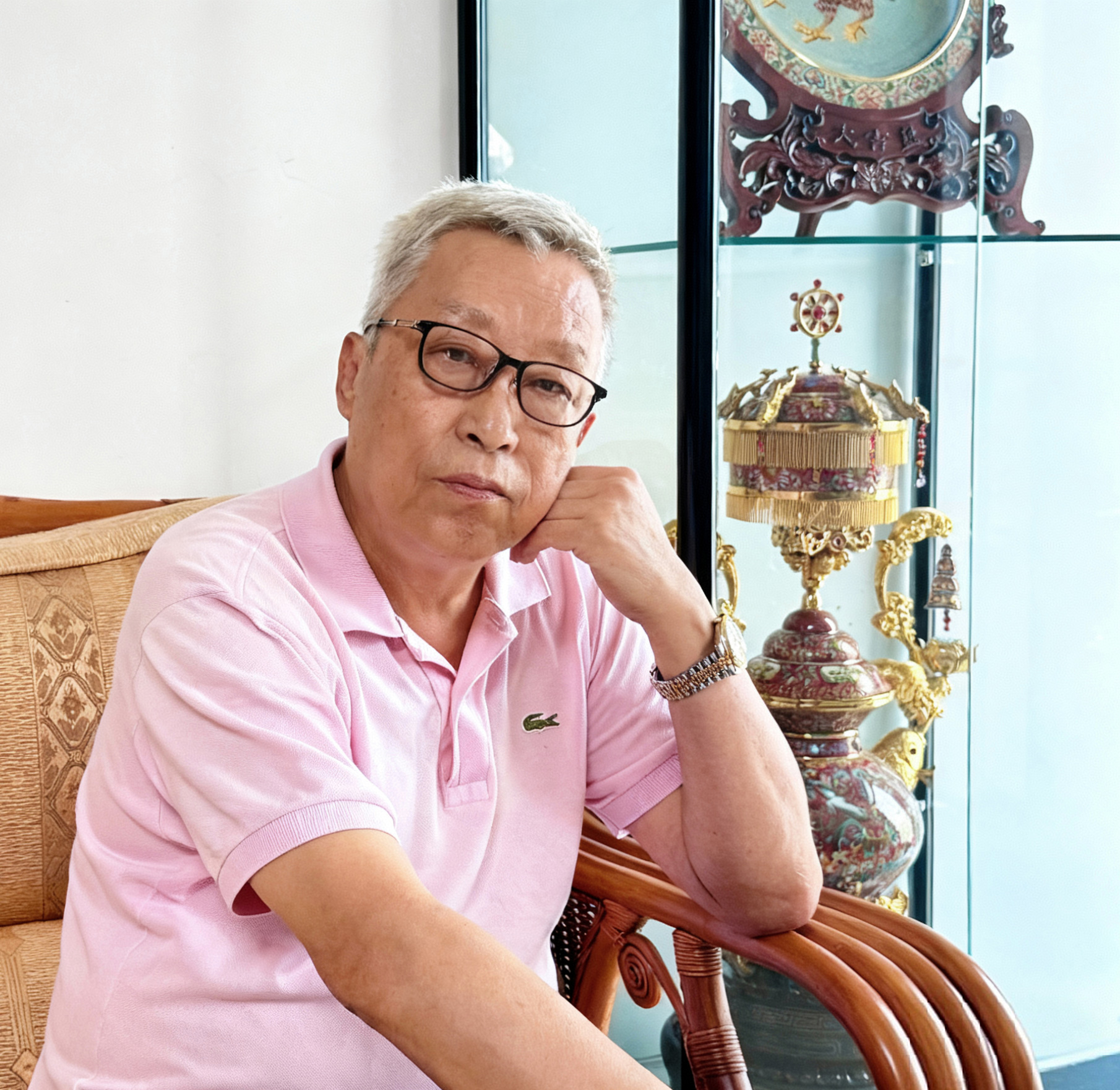 李克