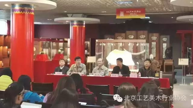 “十年文博会  精彩工美展”新闻通气会在工美聚艺园召开
