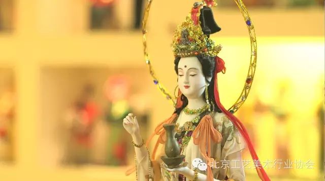 传承与复兴|北京绢人非遗传承班，招生啦！
