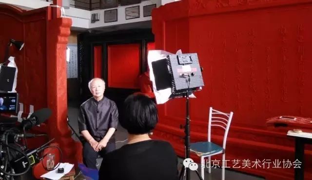 2015年度北京工艺美术大师口述档案采集工作全面启动