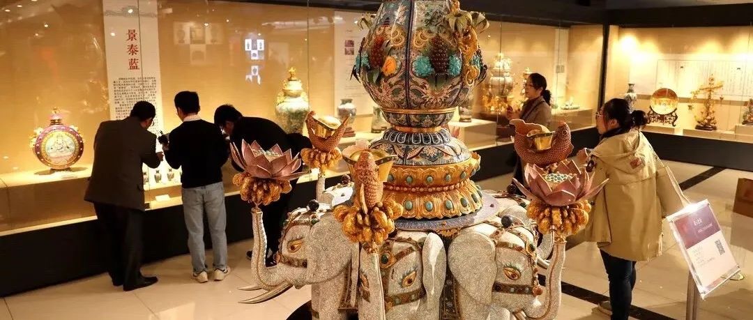 “匠心艺语”展览系列报道之七｜燕京八绝——作品欣赏