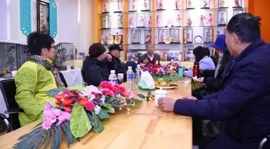 民艺博物馆建设调研 坚守民艺传播阵地