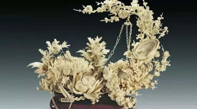 “永恒的技艺  最后的合唱”国家非物质文化遗产之“牙雕”技艺展亮相京华