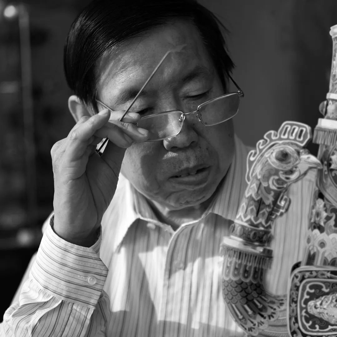 讣告 |  沉痛哀悼张同禄大师