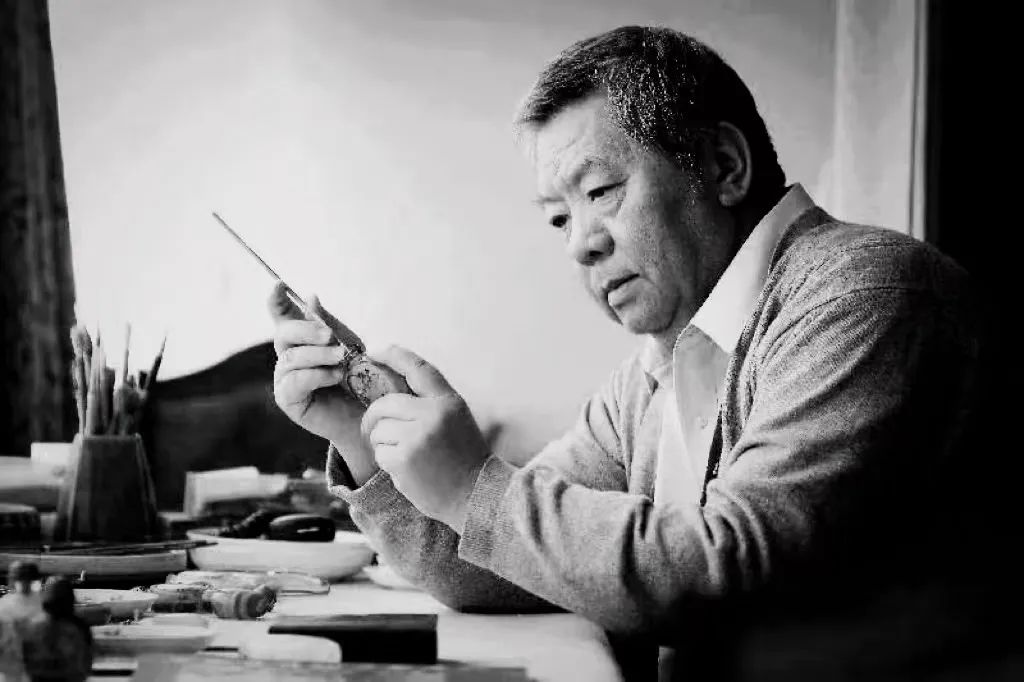讣告 |  沉痛哀悼刘守本大师