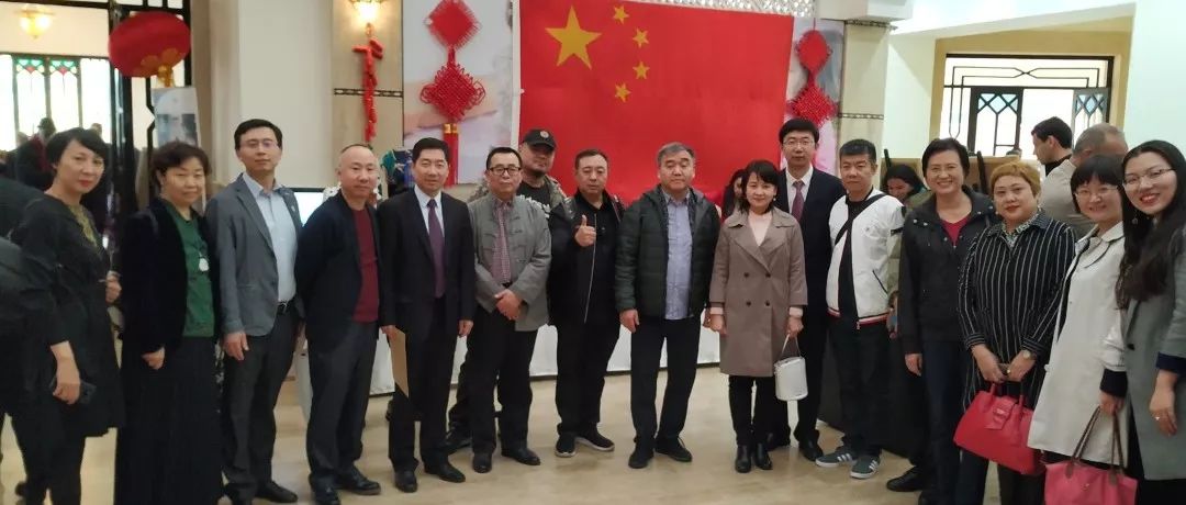 走进摩洛哥系列报道|艺术中国·北京宫廷非遗技艺精品展交流篇