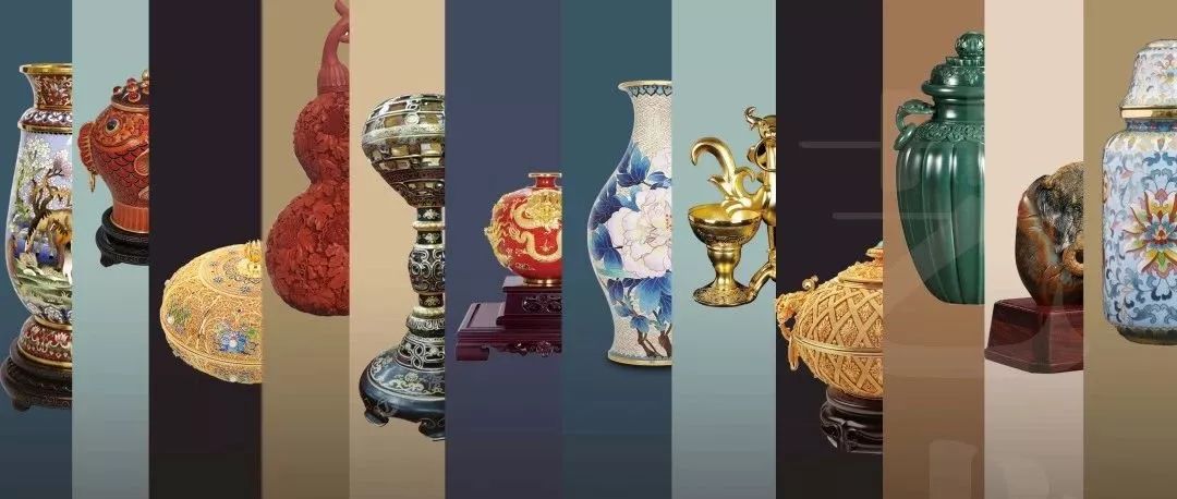 北京文化艺术基金资助项目|艺术中国•北京宫廷非遗技艺精品展即将启幕