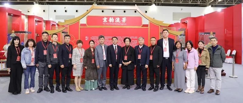 北京宫廷技艺闪耀首届“北京国际非遗周”