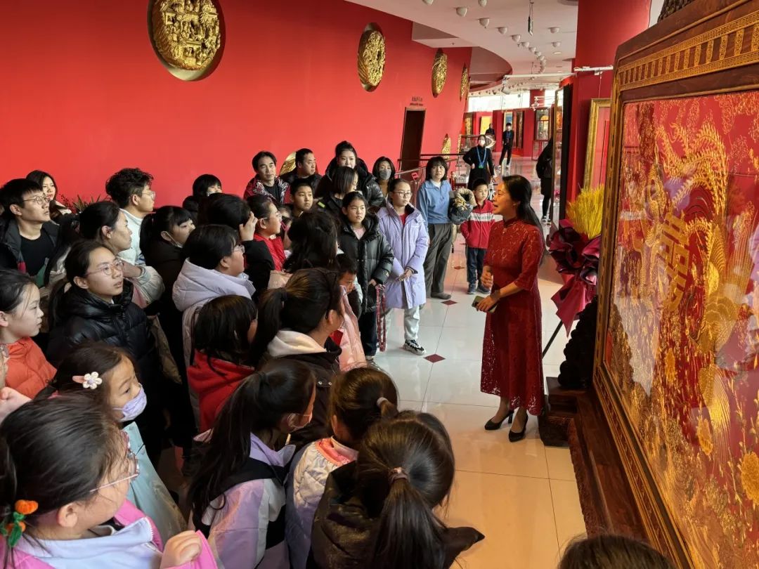 延庆区中小学科学跨年系列活动圆满结束