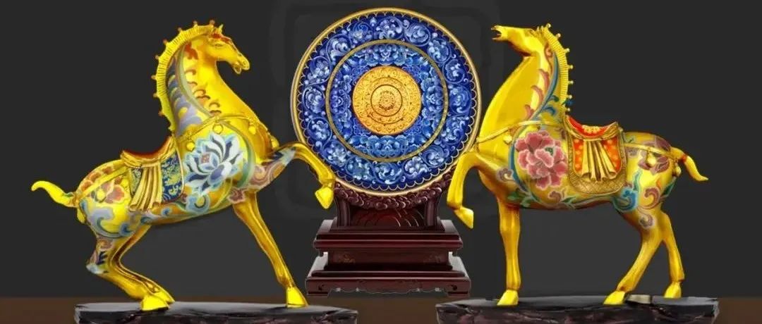 第五届中国工艺美术博览会北京展团获奖作品赏析（第二期）