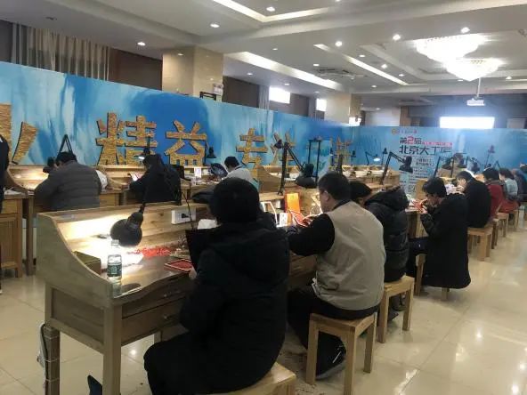 工匠精神耀京华！第二届“北京大工匠”名单揭晓！ 工美行业榜上有名！