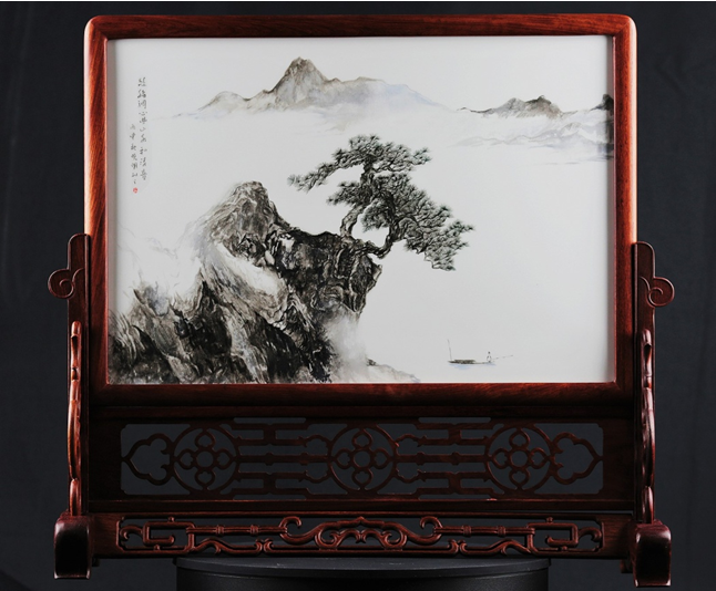 行业交流 | 刻瓷艺术的新思考