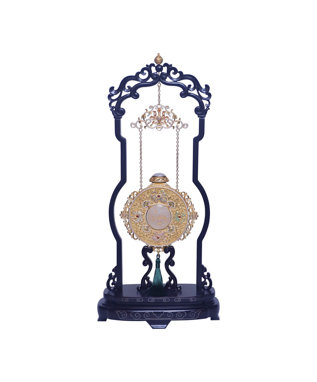 宝器合尊链瓶臻享点钻纪念版