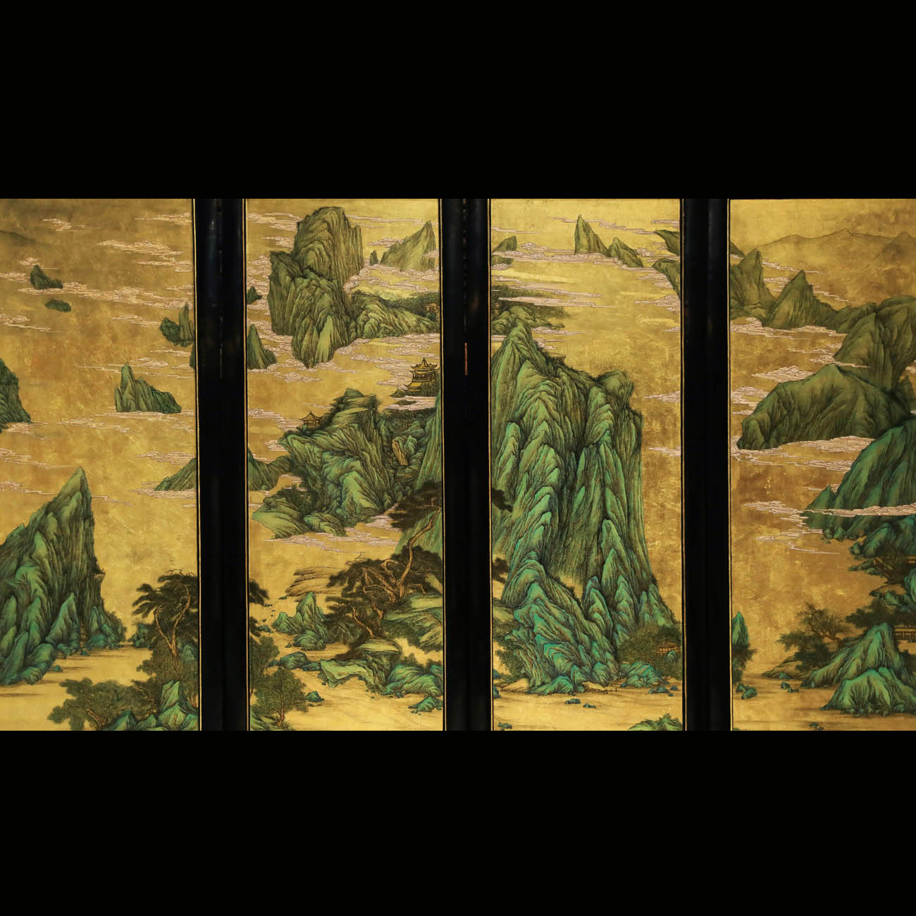 jinxiudancai《zhongshandiecui》liushanpingfeng-2