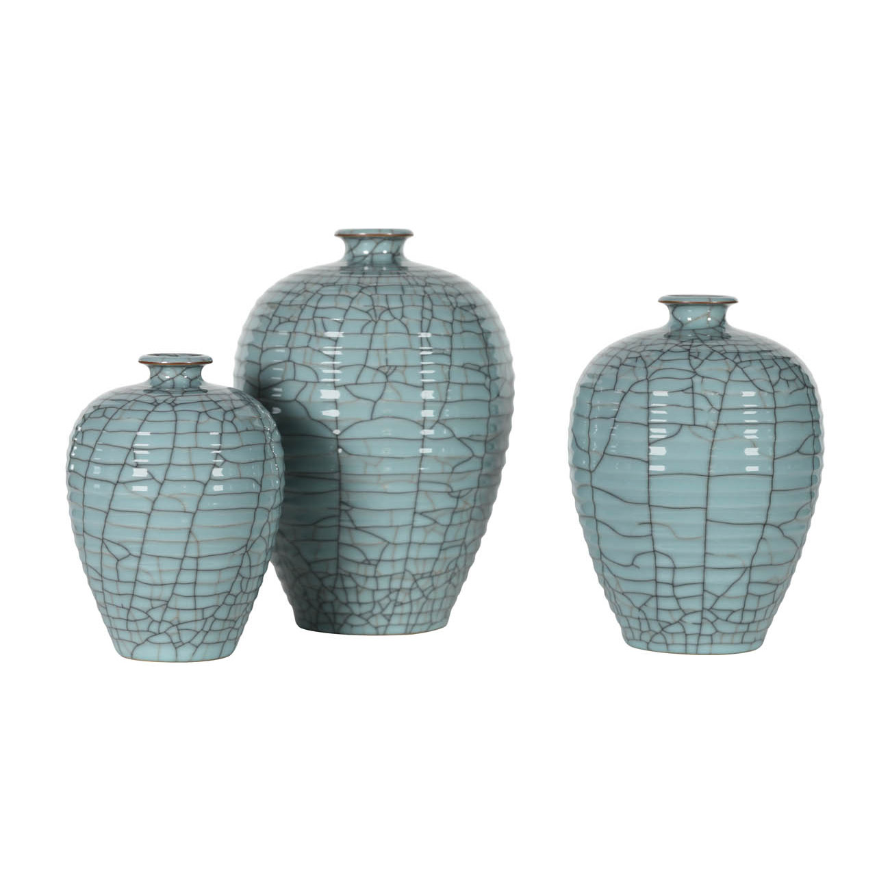 青瓷“律动的青春”系列