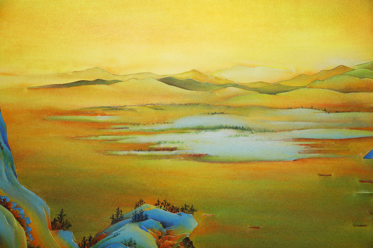 “xinqianlijiangshantu”qiasifalangyishubihua-3