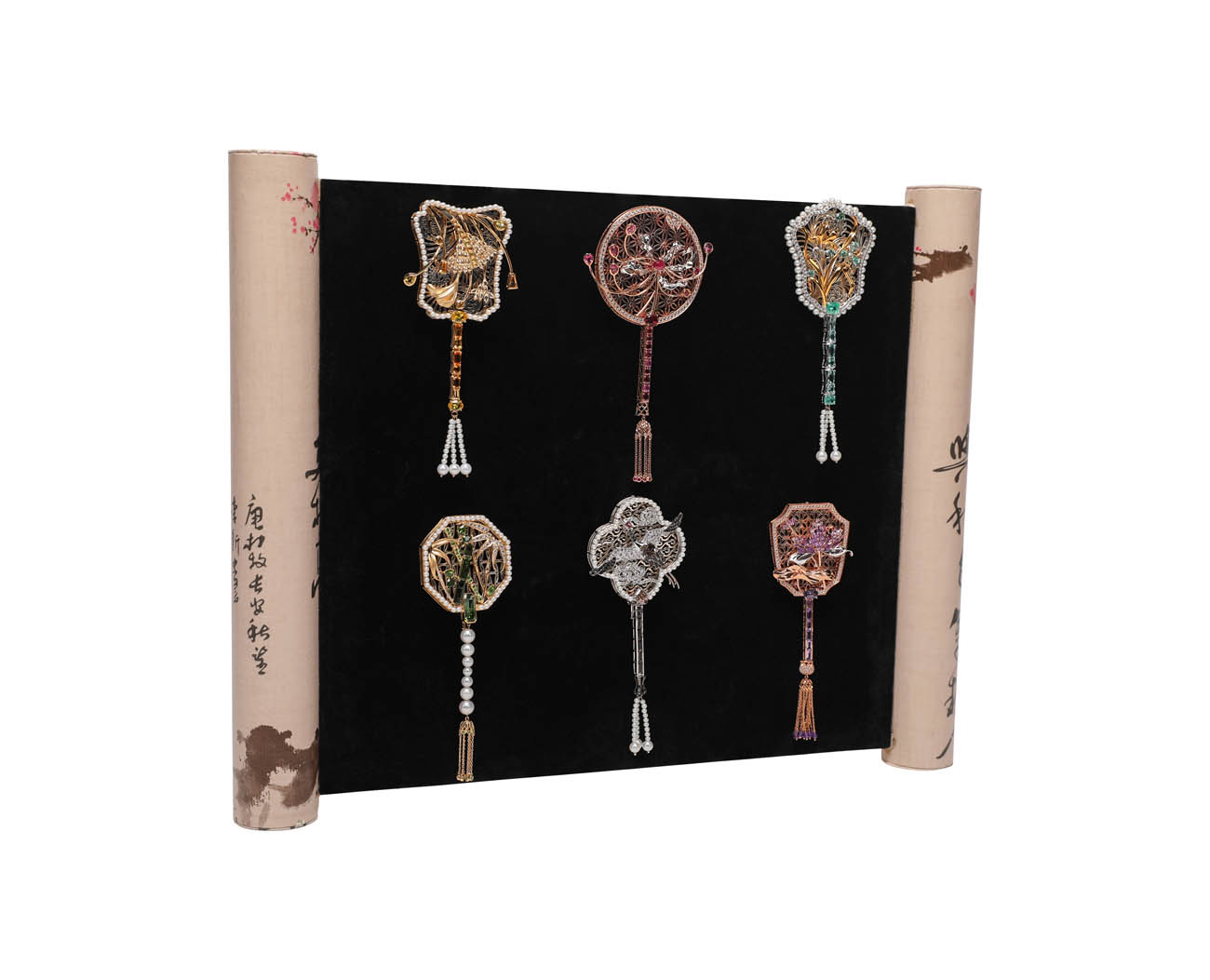 《tuanshanyingxiang》xiliezuopin-2