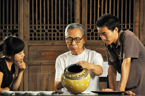 大師指導(dǎo)學(xué)生實訓(xùn)
