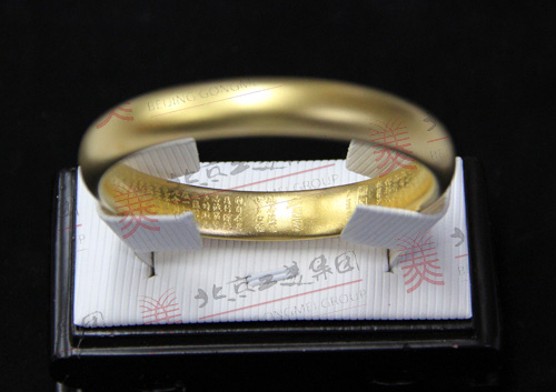 北京工美国金黄金艺术品有限公司