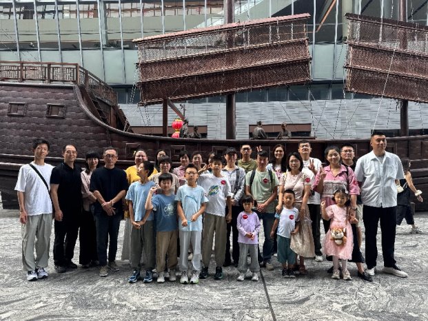 “科技工作者文化体验活动”系列报道十二：大运河博物馆参观体验活动第三期信息快报