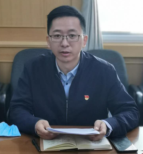 02党委副书记（主持工作）张振讲话.png